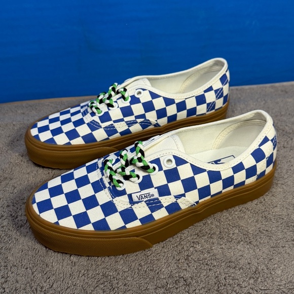 Vans
Authentic
Checkerboard blue
Brand new - Picture 4 of 10